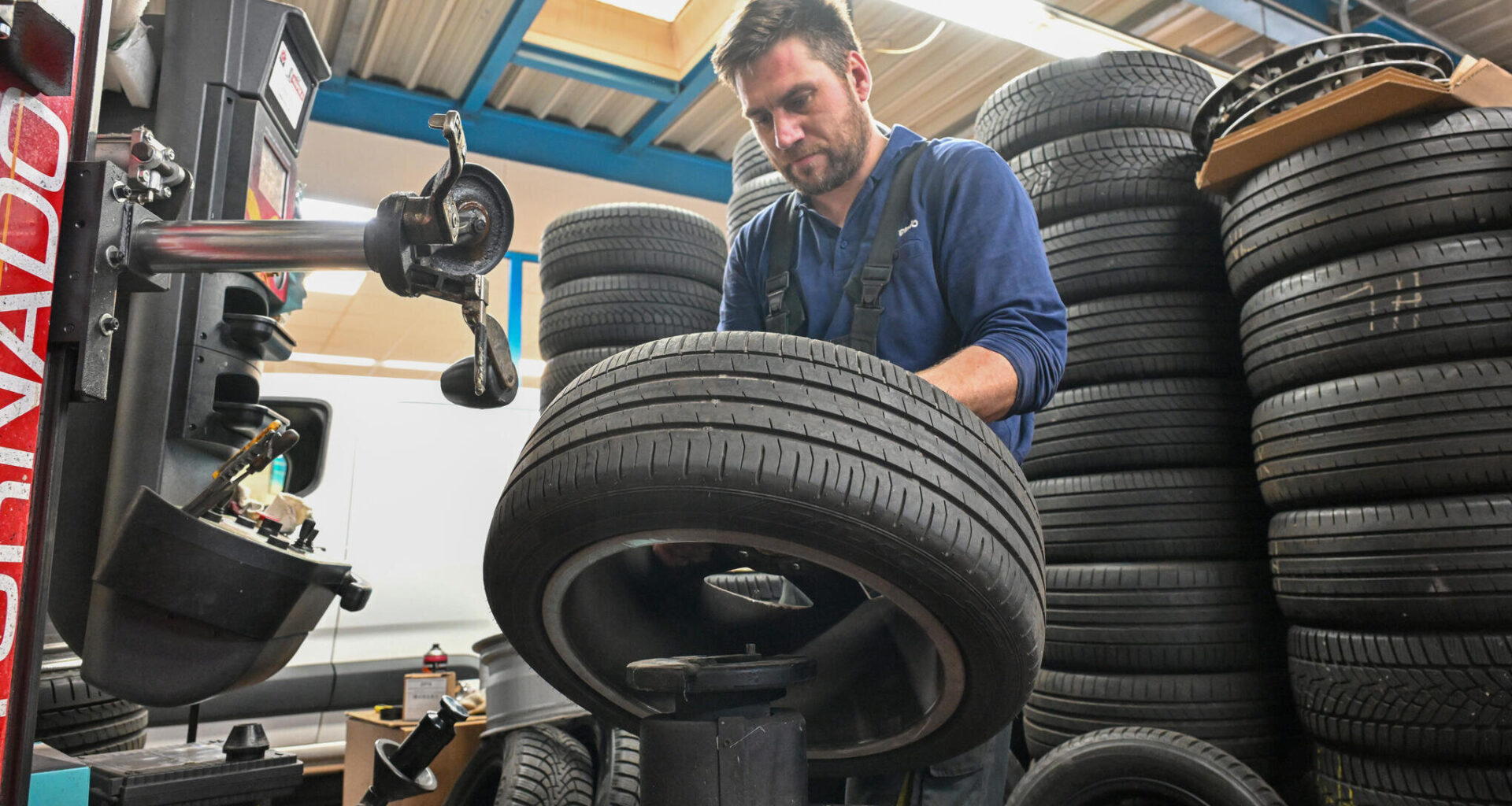 Winterreifen aus China sind billig. Sind sie auch sicher?