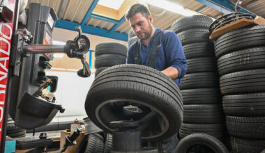 Winterreifen aus China sind billig. Sind sie auch sicher?