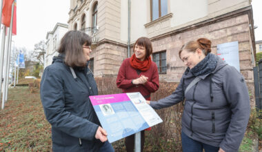 „Wow, was für eine Power-Frau“
