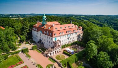 Von Schwangerschaft bis Schulstart im Schloss Lichtenwalde