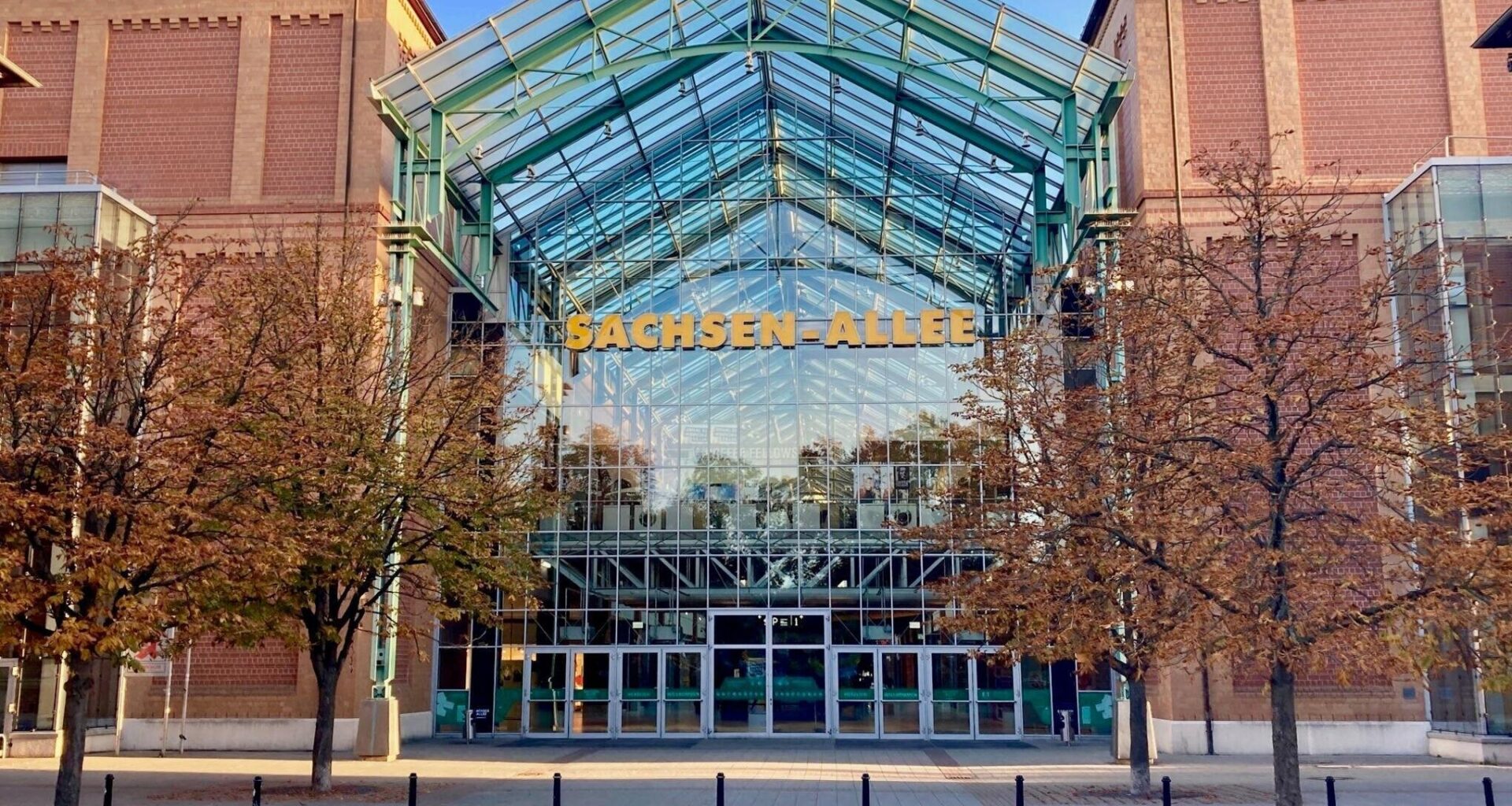 Diese Bürgerservicestelle in Chemnitz schließt