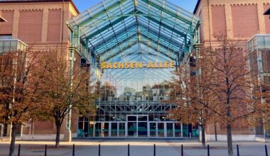 Diese Bürgerservicestelle in Chemnitz schließt