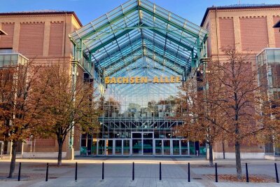 Ab 2026: Diese Bürgerservicestelle in Chemnitz schließt - Die Bürgerservicestelle Sachsen-Allee schließt zum Jahresende.