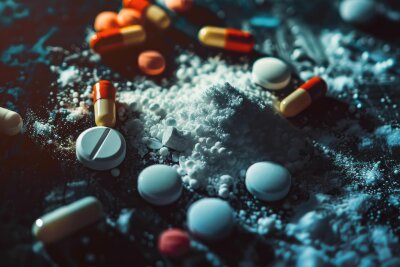 Folgenschwere Kontrolle in Chemnitz: Gestohlenes Pedelec, frisiertes Rad und positiver Drogenvortest - Symbolbild.