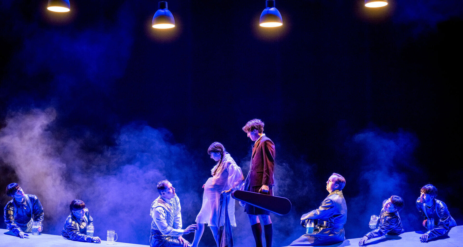 Deutschlands wichtigster Theaterpreis für Chemnitzer Musiktheaterstück