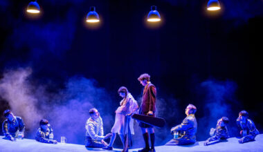 Deutschlands wichtigster Theaterpreis für Chemnitzer Musiktheaterstück