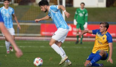 Rekordpokalsieger ohne Blöße: Chemnitzer FC siegt 6:0 im Pokal