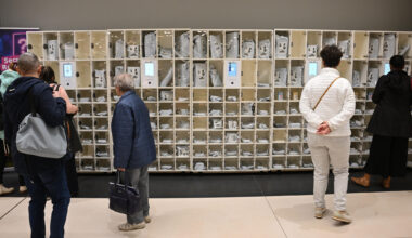 Was ist da nur drin? Neuer Retouren-Automat in Chemnitz sorgt für Gesprächsstoff