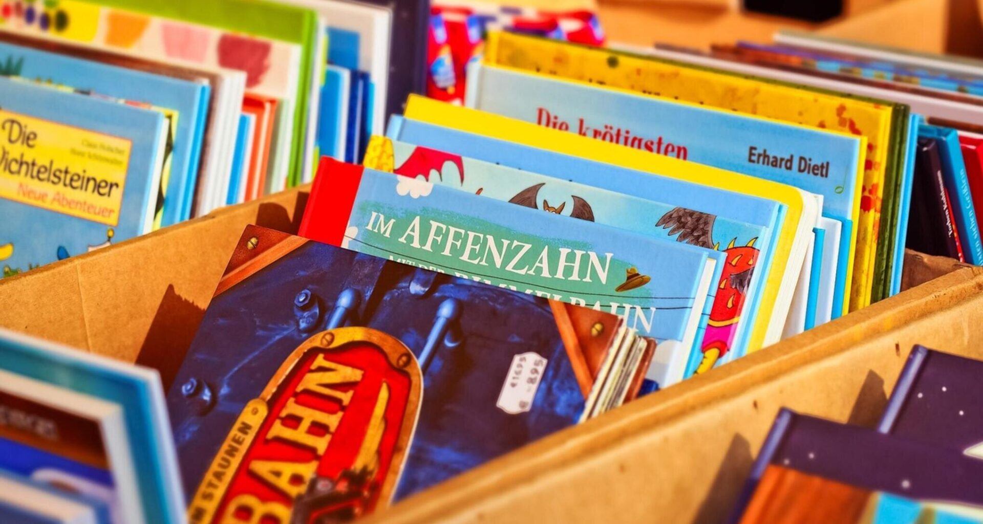 17. Lichtelohmd für Kinder & Familien