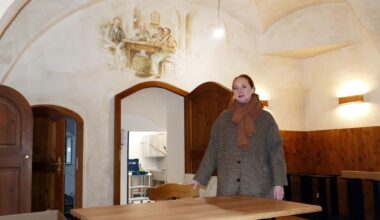 Stülpner-Schenke bereichert diese Burg im Erzgebirge