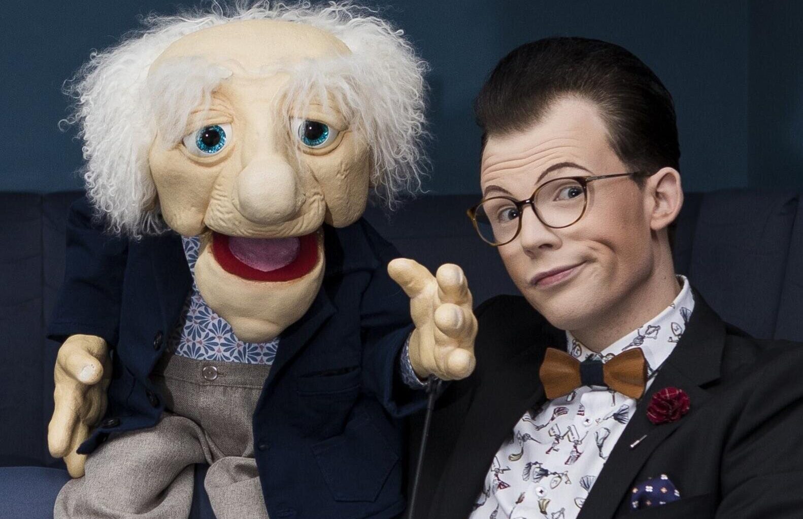 Wenn Puppen zu reden beginnen