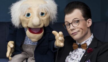 Wenn Puppen zu reden beginnen