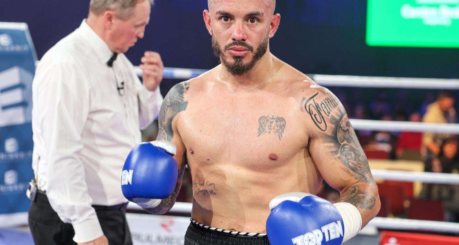 Chemnitz wird zur Box-Hochburg: Internationaler Titelkampf im Kraftverkehr