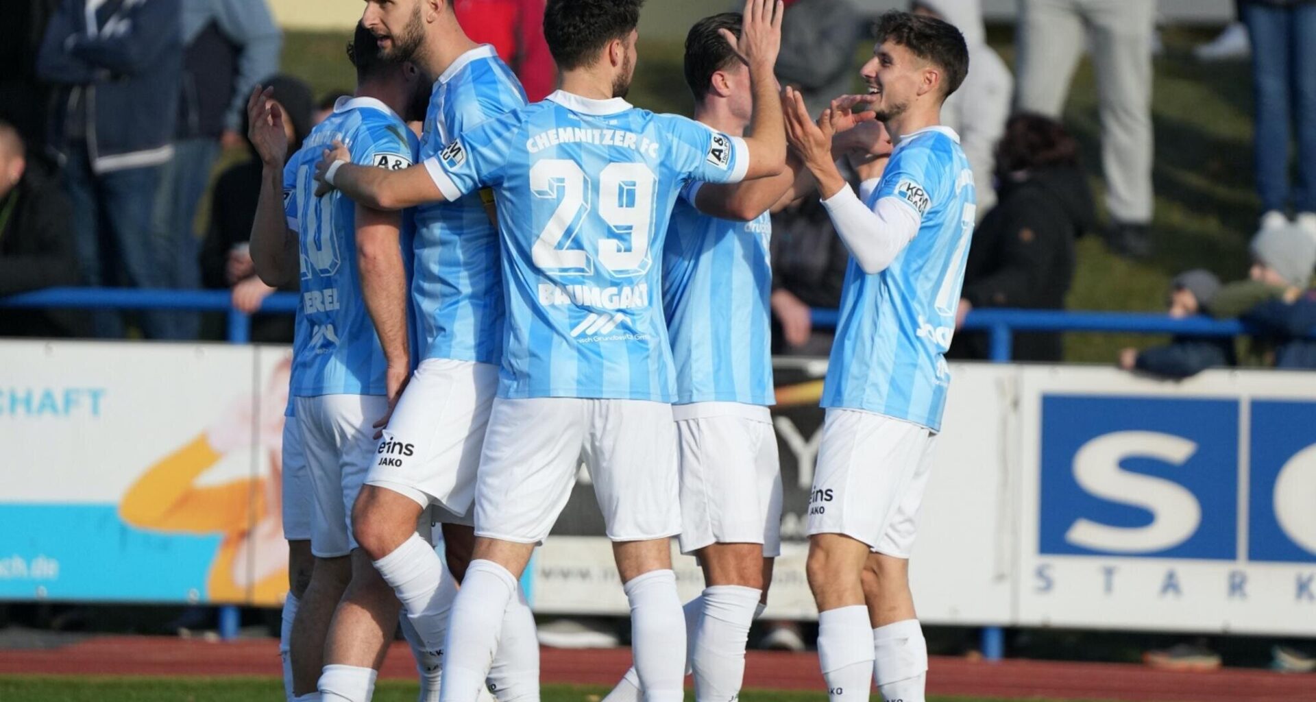 FSV empfängt den CFC im Bezirksderby