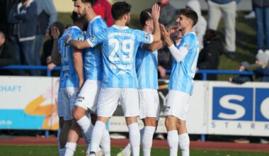 FSV empfängt den CFC im Bezirksderby