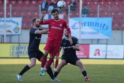 Regionalliga-Duell in Zwickau: FSV empfängt den CFC im Bezirksderby - In der Regionalliga-Nordost steht das Bezirksderby gegen den FSV Zwickau an. Das letzte Duell in der „GGZ-Arena“ endet 2:2-Unentschieden.