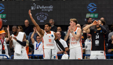 Niners Chemnitz holen im Eurocup bei Aquila Trento den ersten internationalen Auswärtssieg seit März 2024