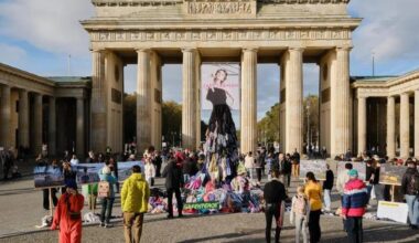 Greenpeace will in Chemnitz gegen Wegwerf-Mode protestieren