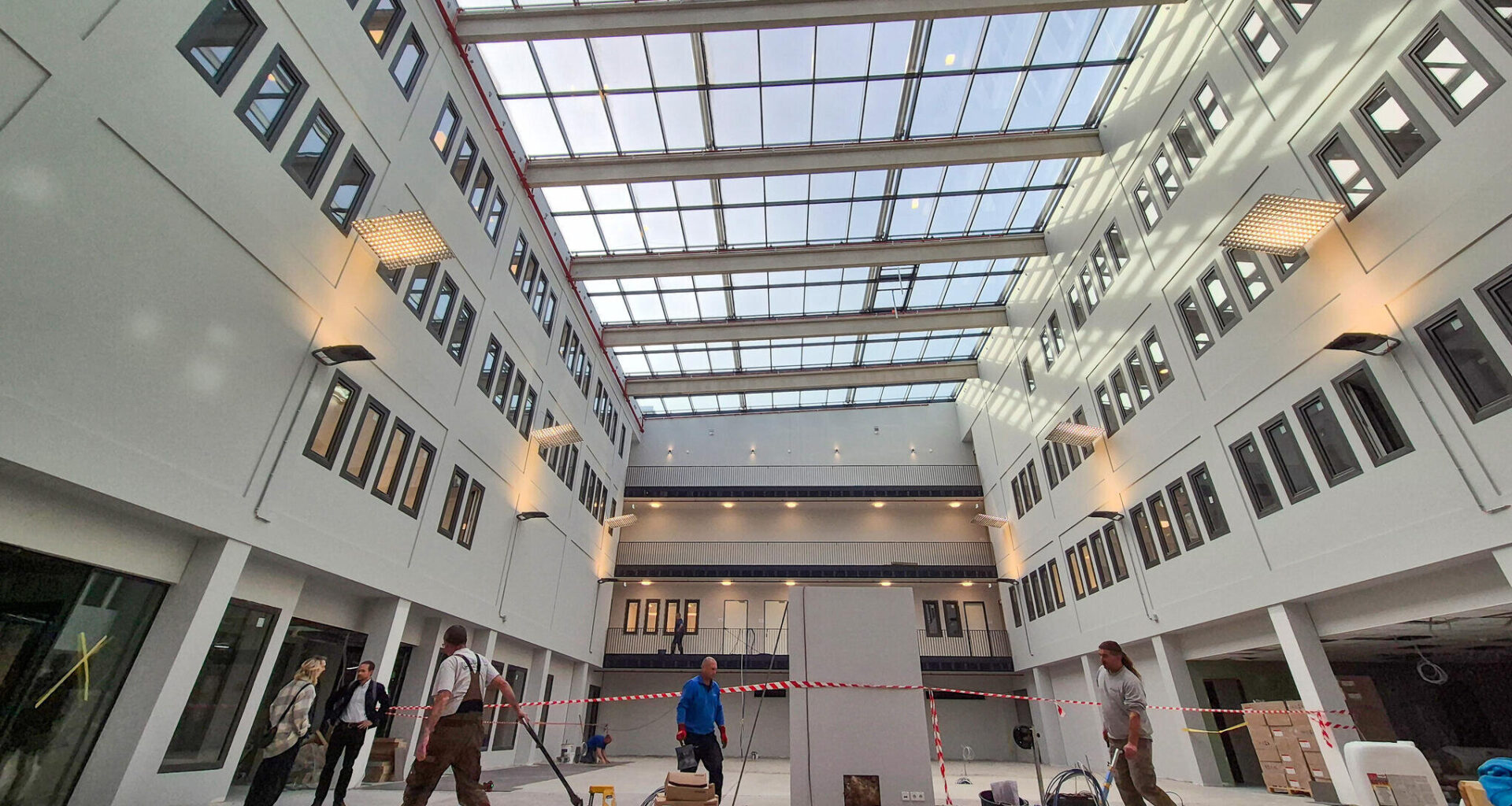 Diese Vor- und Nachteile bietet der neue Hauptstandort der Chemnitzer Poliklinik