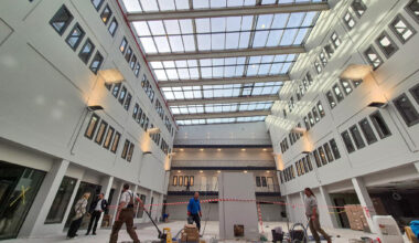 Diese Vor- und Nachteile bietet der neue Hauptstandort der Chemnitzer Poliklinik