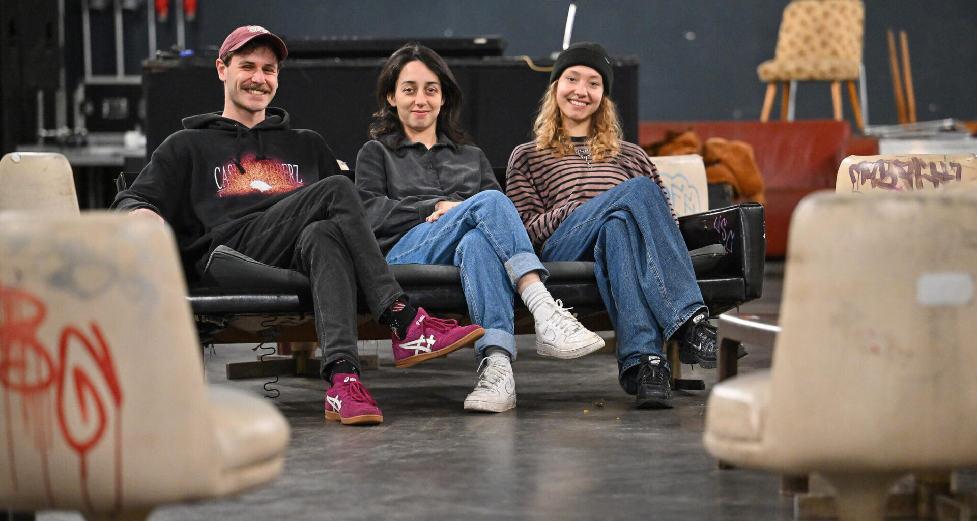 Sechs Chemnitzer Clubs, eine Nacht und die Chance auf ein goldenes Ticket