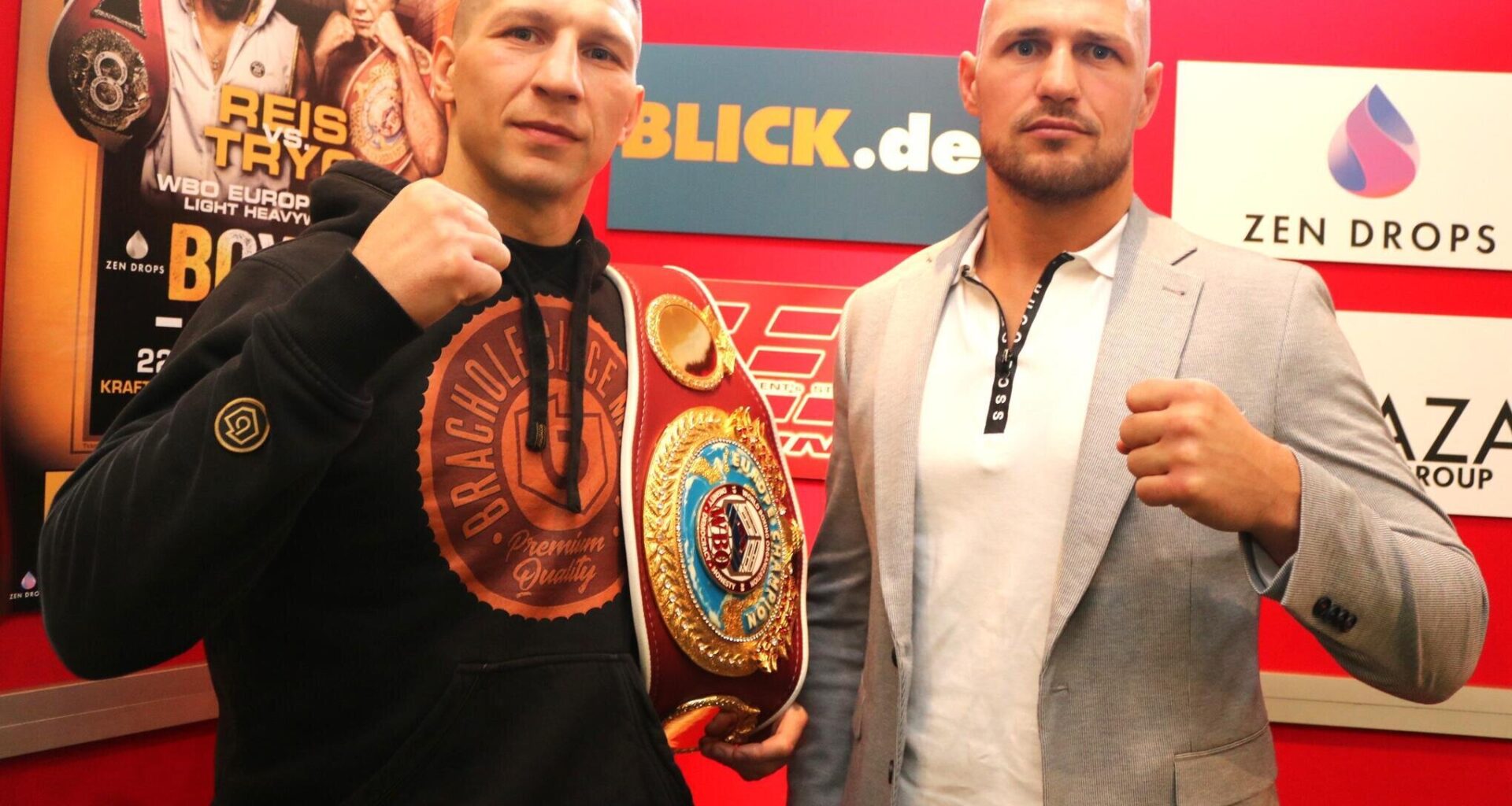 Vom Love-Island in den Chemnitzer Box-Ring