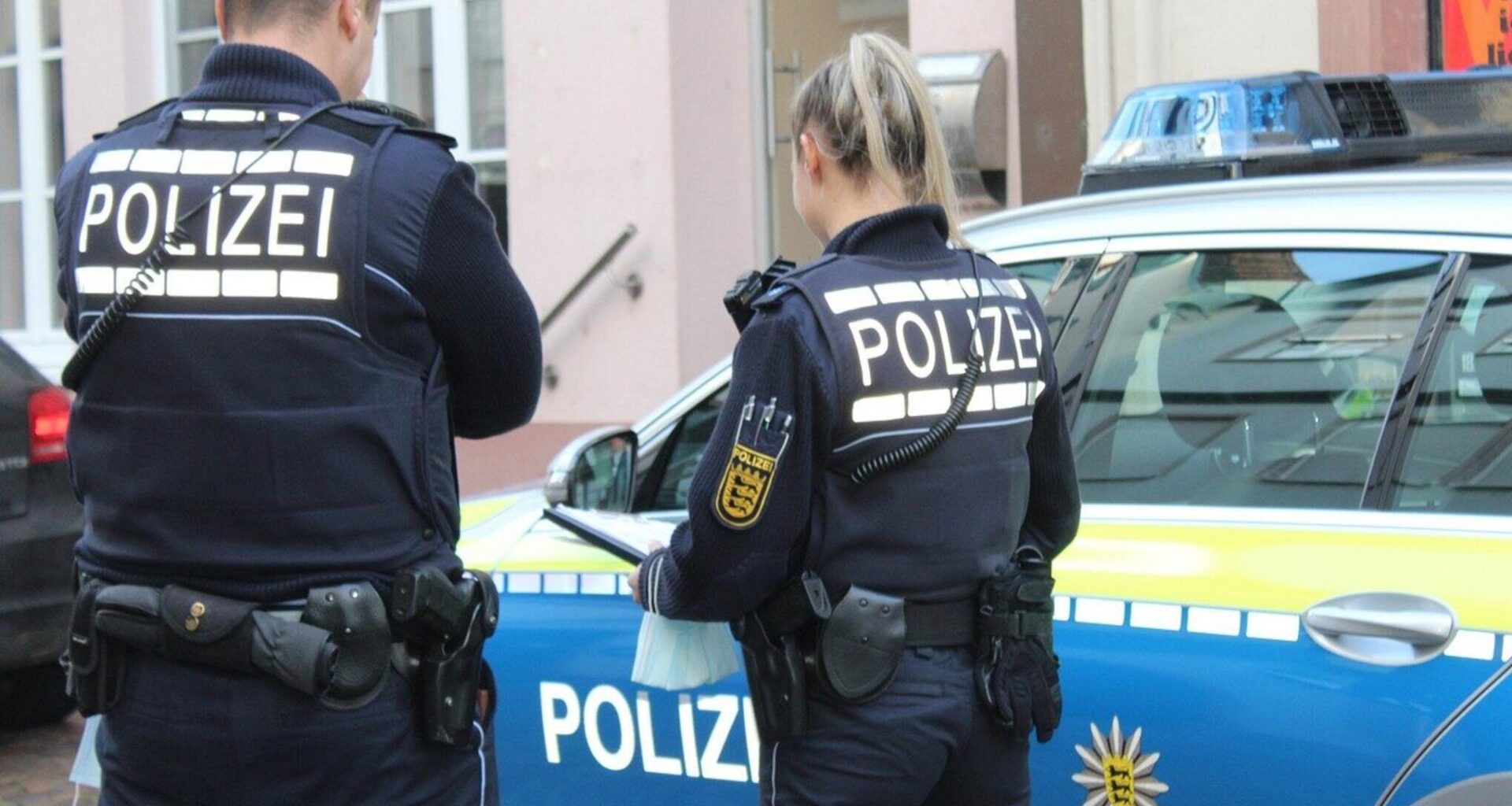 Polizei sucht Zeugen nach Überfall auf zwei Kinder