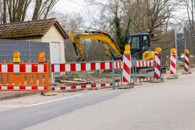 Staugefahr in Chemnitz: Neue Baustellen bremsen ab Montag die Autobahnzubringer aus - Neue Baumaßnahmen bremsen ab Montag den Chemnitzer Verkehr aus.