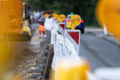Staugefahr in Chemnitz: Neue Baustellen bremsen ab Montag die Autobahnzubringer aus - Neue Baumaßnahmen bremsen ab Montag den Chemnitzer Verkehr aus.