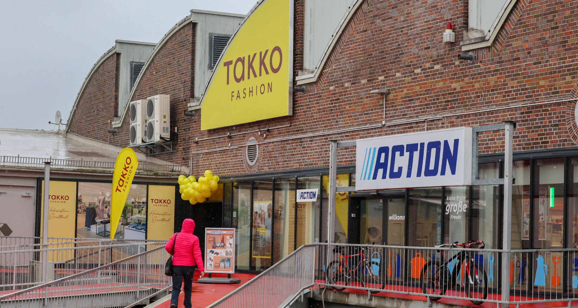 Takko-Fashion in Hohenstein-Ernstthal eröffnet