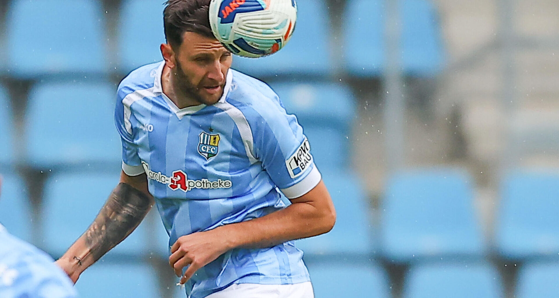 Chemnitzer FC vor Duell in Zwickau: Es kribbelt und rappelt