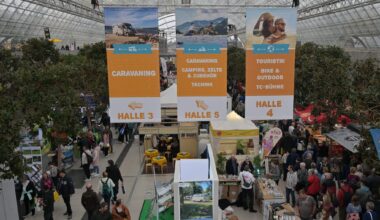 Mitteldeutschlands Reisemesse begeistert mit Outdoor, Regionalität und Messe-Premieren