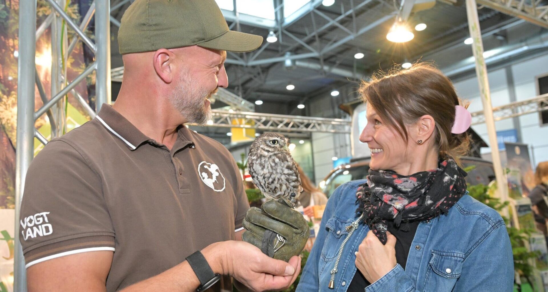 Vogtland präsentiert sich bei der „Touristik & Caravaning“ in Leipzig