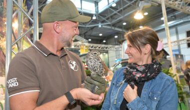 Vogtland präsentiert sich bei der „Touristik & Caravaning“ in Leipzig