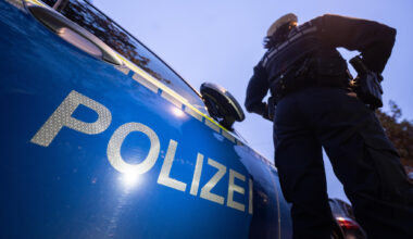 Polizei ermittelt zu Raubüberfällen und Körperverletzung in Chemnitz