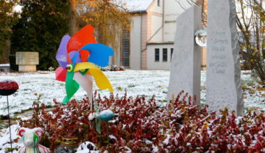 Friedhofsrundgänge informieren über Bestattungsmöglichkeiten in Oberlungwitz