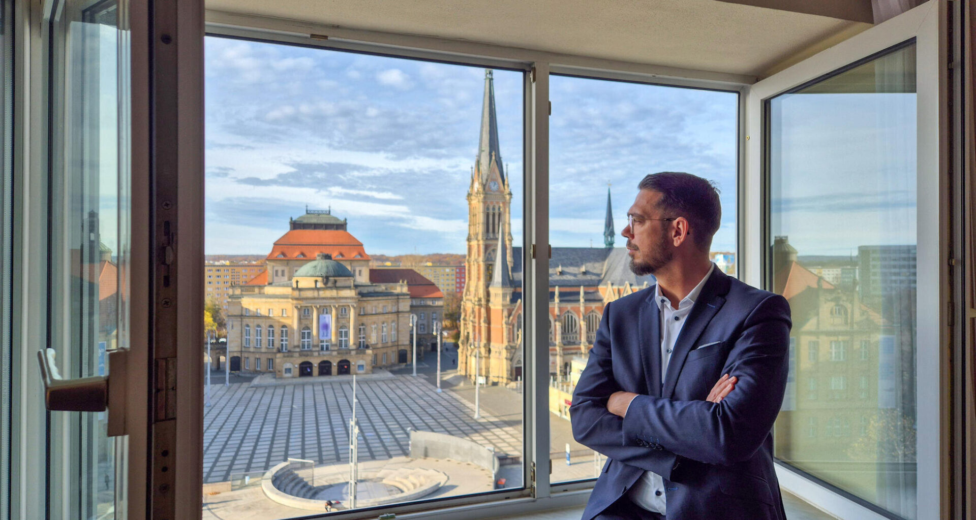 „Wir fahren jetzt nicht mit dem Ferrari vom Hof“