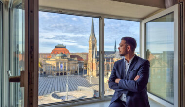 „Wir fahren jetzt nicht mit dem Ferrari vom Hof“