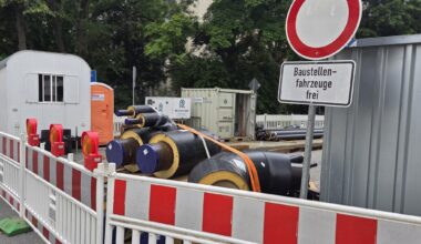 Diese Chemnitzer Straßen werden 2026 für Bauarbeiten gesperrt