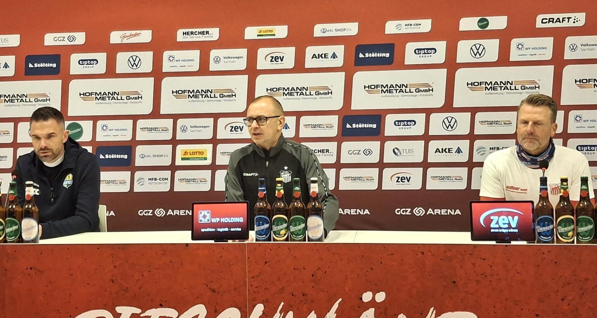 FSV holt Derbysieg und baut Serie aus: Trainer ziehen Bilanz