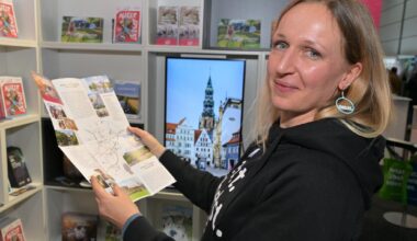Tourismusmesse in Leipzig: Zwickau glänzt mit Bergparade
