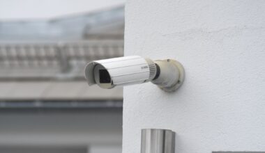 Mehr Beschwerden wegen privater Videoüberwachung in Sachsen