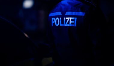 Betrunkener Mann attackiert in Chemnitz mehrere Frauen