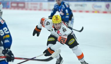 Hessen: DEL: Löwen Frankfurt verlieren auch bei Schlusslicht Dresden