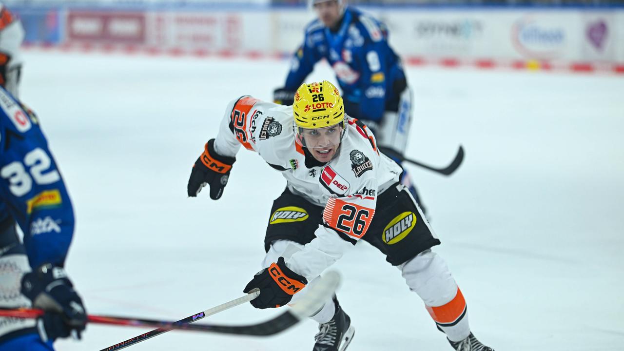 Hessen: DEL: Löwen Frankfurt verlieren auch bei Schlusslicht Dresden