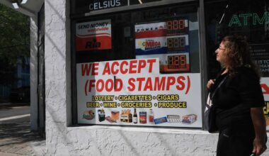 Richter ordnen Fortsetzung von US-Lebensmittelprogramm an