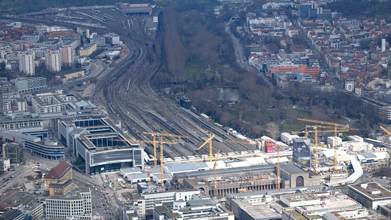 Stuttgart 21: Bürgerbegehren gegen Bebauung von Gleisflächen gescheitert