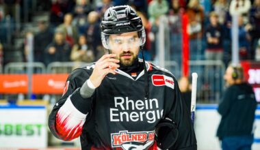 Zehn Gegentore: Kölner Haie gehen in Ingolstadt historisch unter