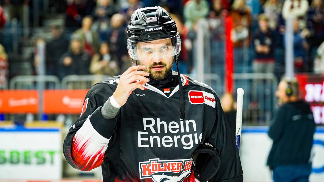 Zehn Gegentore: Kölner Haie gehen in Ingolstadt historisch unter