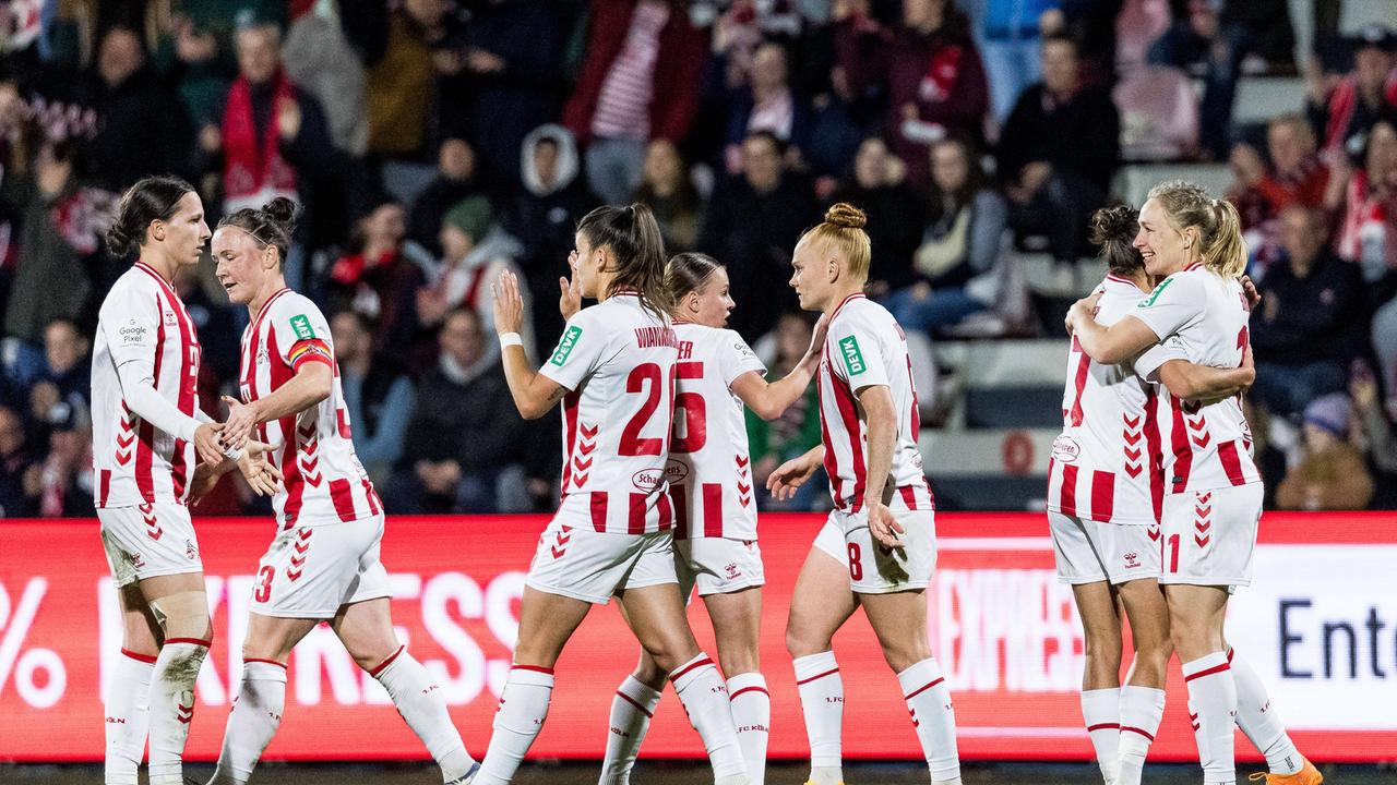 Frauen-Bundesliga: Köln zeigt Nürnberg die Grenzen auf